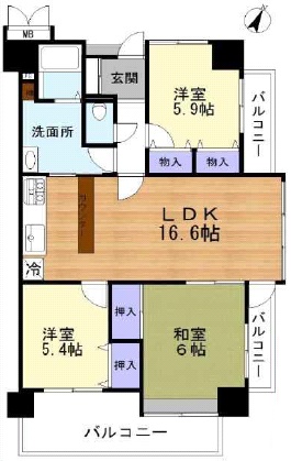 サンコート南草津 中古マンション イオンハウジング イオンモール草津店